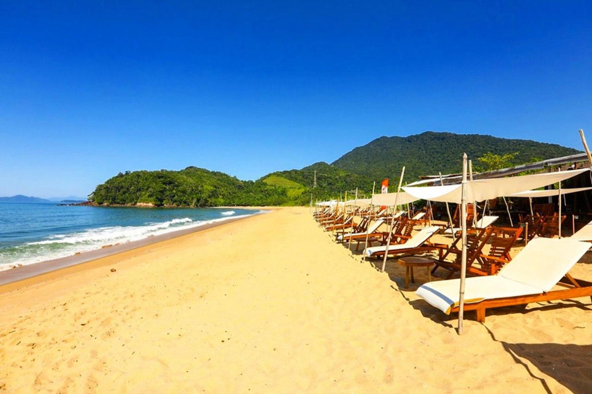 Pousada Recanto Margerie Hotel Ubatuba Exterior photo