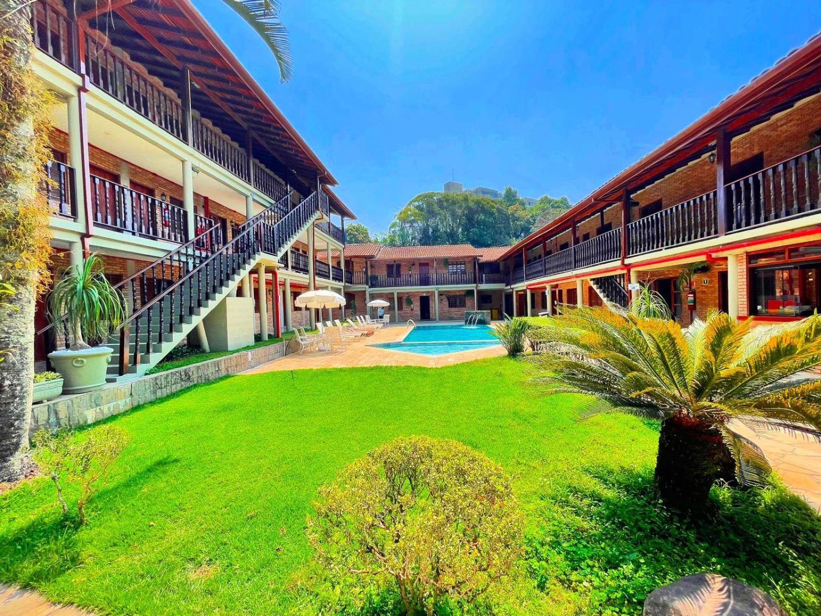 Pousada Recanto Margerie Hotel Ubatuba Exterior photo